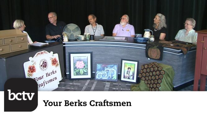 76th Holiday Fine Art & Craft Festival | Your Berks Craftsmen