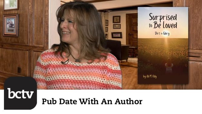 Author Alice M. Ehly (Part 1) | Pub Date With An Author