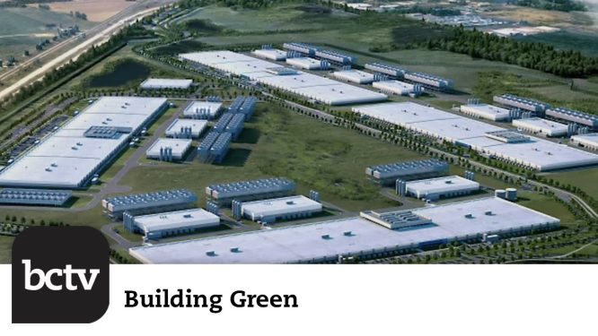 Data Centers and PennEnvironment (Part 1) | Building Green