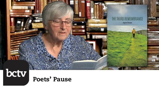 Poet Jayne Brown (Part 1) | Poets’ Pause