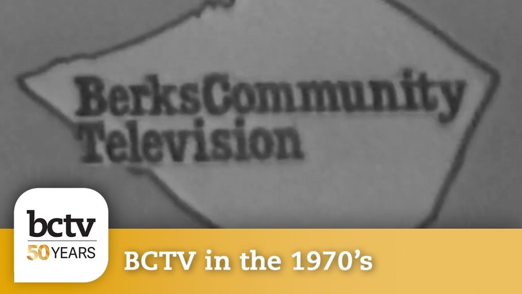 50 Years of BCTV: BCTV in the 1970’s