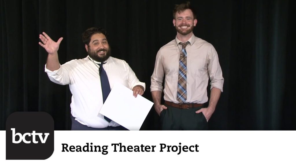 Announcing Reading Theater Project’s 2026-27 Season
