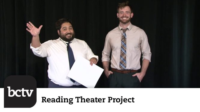 Announcing Reading Theater Project’s 2026-27 Season