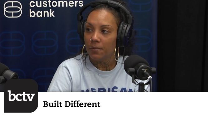Discussion with Seleda Simmons | Built Different