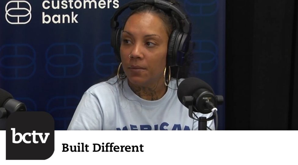 Discussion with Seleda Simmons | Built Different