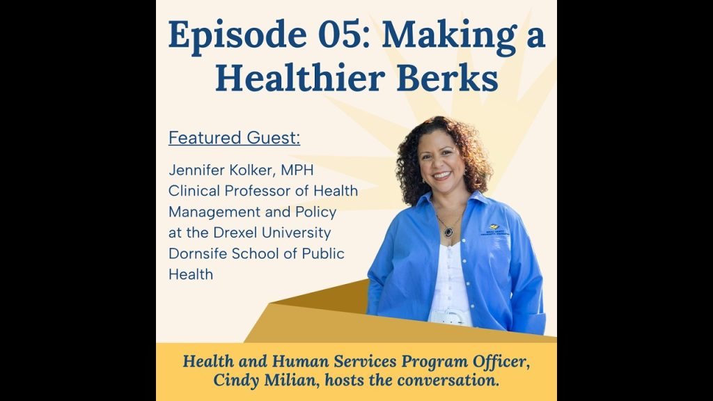 Making a Healthier Berks | Sparking Change