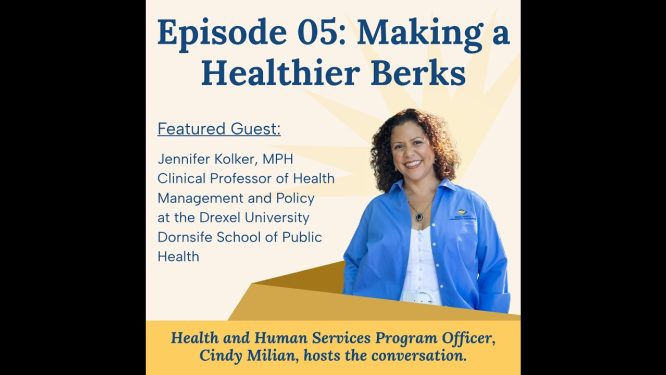 Making a Healthier Berks | Sparking Change