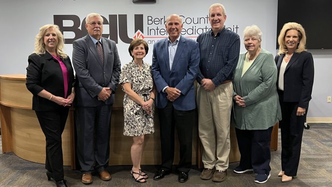 Berks County Intermediate Unit Recognizes Scott L. Gruber as 2026 Outstanding Community Partner Award Recipient