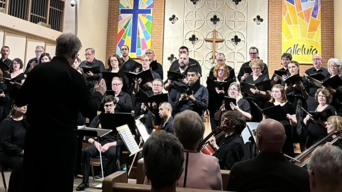 Vox Philia Presents ‘Bach’s Leipzig Reformation Celebration’