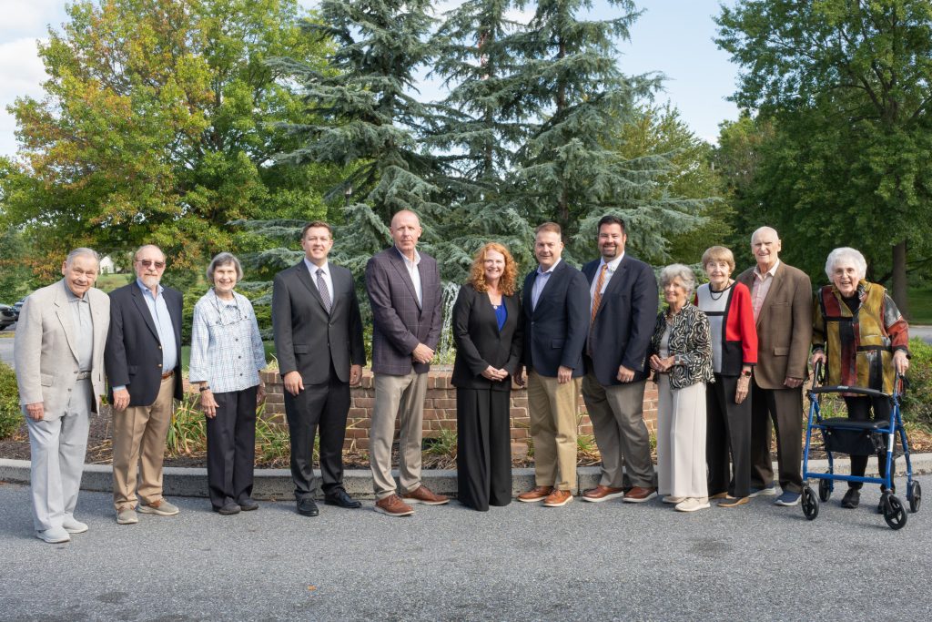The Highlands at Wyomissing®, Alvernia University Partner to Expand Educational Opportunities, Invest in Berks County