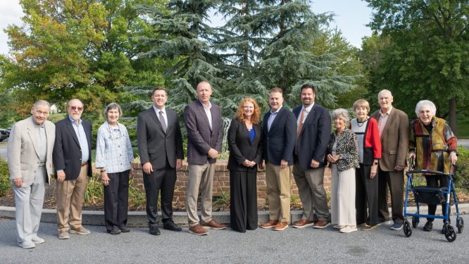 The Highlands at Wyomissing®, Alvernia University Partner to Expand Educational Opportunities, Invest in Berks County