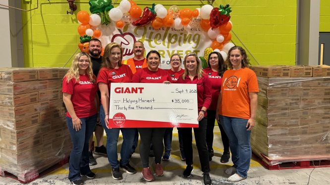 Helping Harvest Calls on Berks & Schuylkill Counties to ‘Play Your Part’