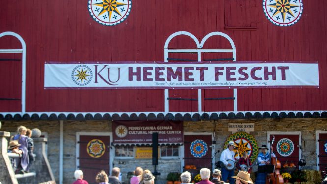 Celebrate Regional Folklife and America’s 250th at Heemet Fescht