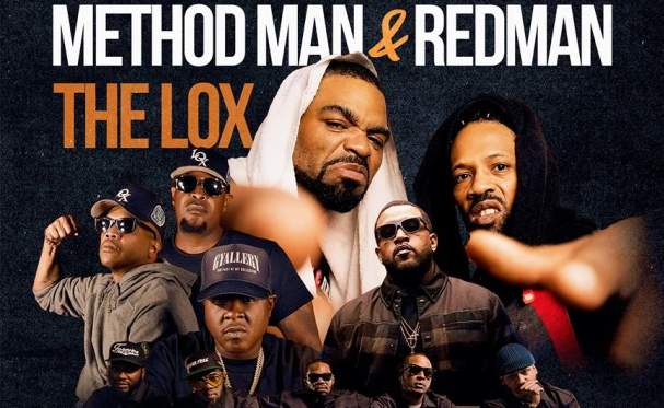 Method Man and Redman ft. The Lox, State Property, & Lloyd Banks