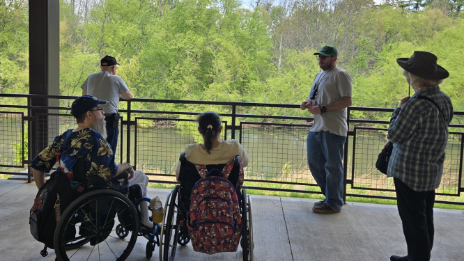 Nature Stroll & Roll Returns This Fall