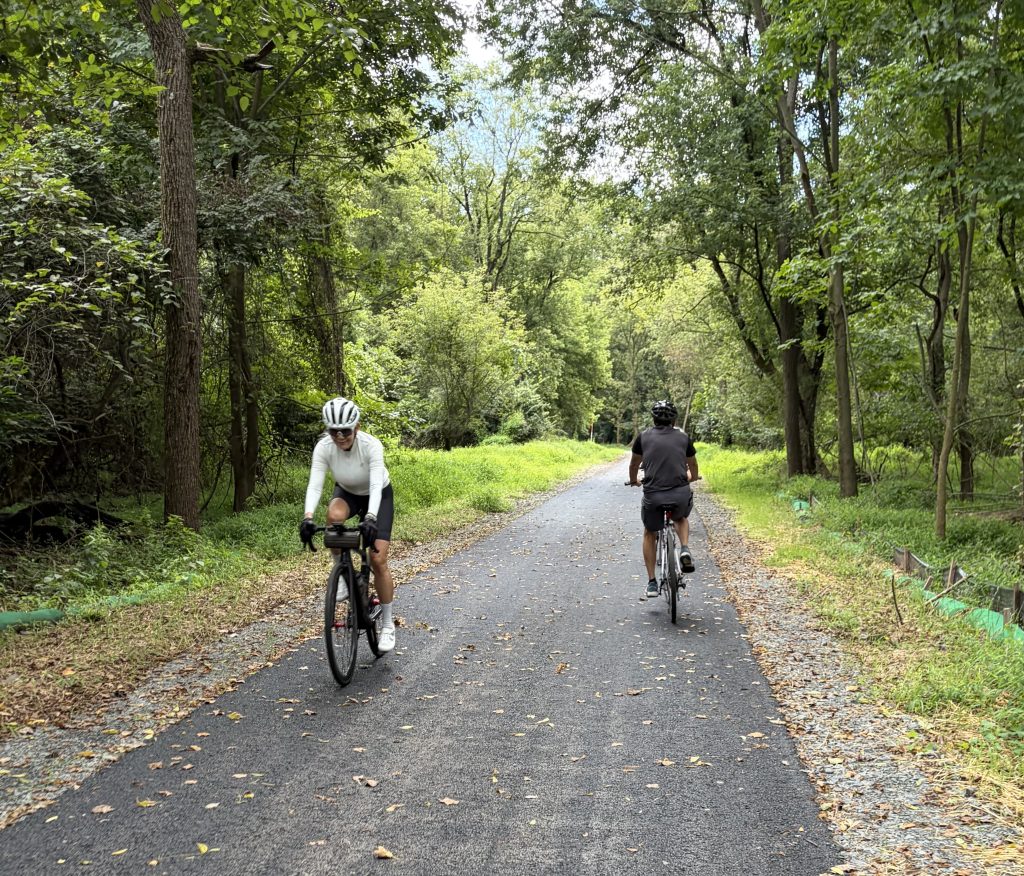 Schuylkill River Greenways Receives $650,000 to Support Long-Term Trail Stewardship