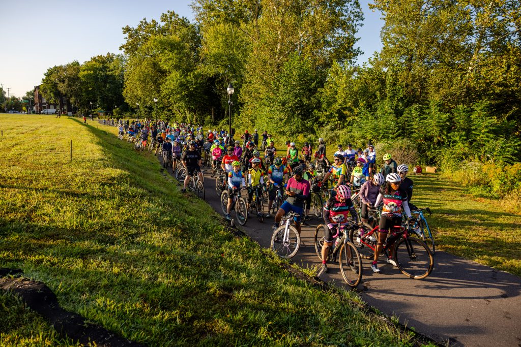 Ride for the River Returns to Schuylkill River Trail