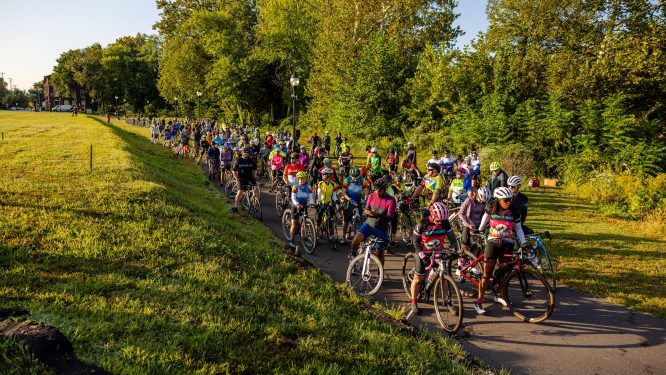 Ride for the River Returns to Schuylkill River Trail