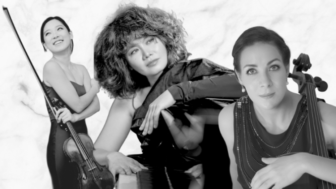 Friends of Chamber Music of Reading Announces 74th Concert Season