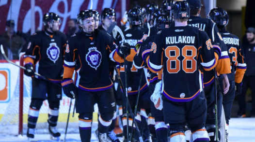 Ten Royals to Attend Phantoms 2026 Training Camp