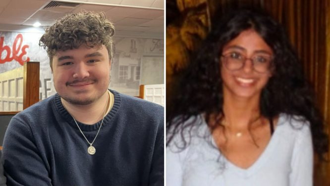 Meet BCTV’s Fall Interns: Braden Joseph Livingston and Anoushka Yadav