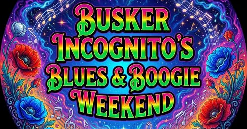 Blues & Boogie Weekend to be Presented by the Berks County Rock & Roll Hall of Fame