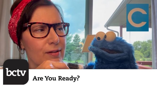 Cookie Monster, Sharing, & The Letter C | Are You Ready?