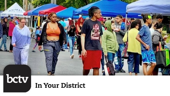 6th Ward Block Party; StoryWalk at Lauer’s Park Elementary | In Your District – Chris Miller