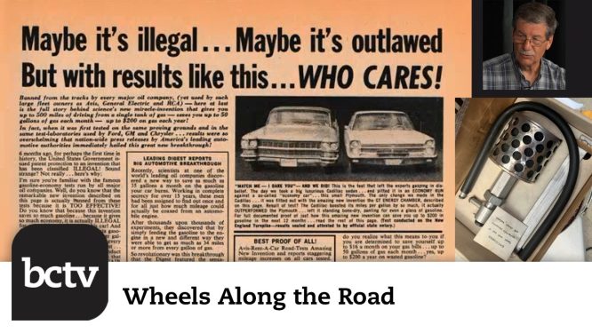 1960’s Automobile ads; “The Chicken of Tomorrow” Campaign & 1940’s Contest | Wheels Along the Road