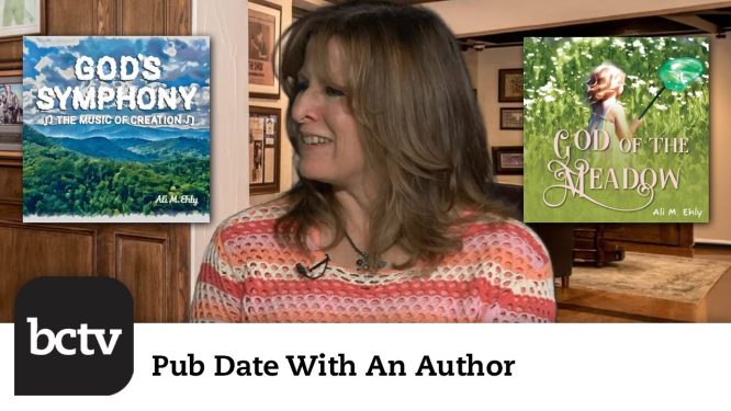 Ali M. Ehly’s Children’s Books (Part 2) | Pub Date With An Author