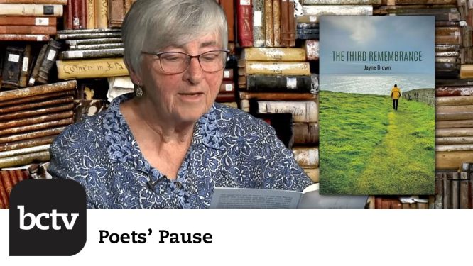 Interview with Jayne Brown (Part 2) | Poets’ Pause