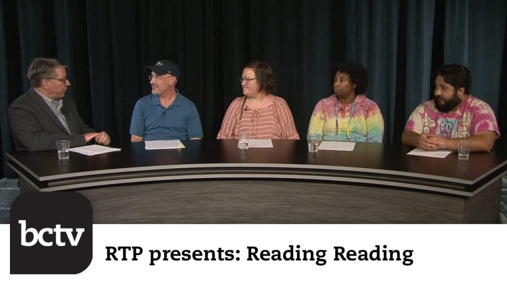 “Teen Spirit” by Josh Cohen | RTP presents Reading Reading