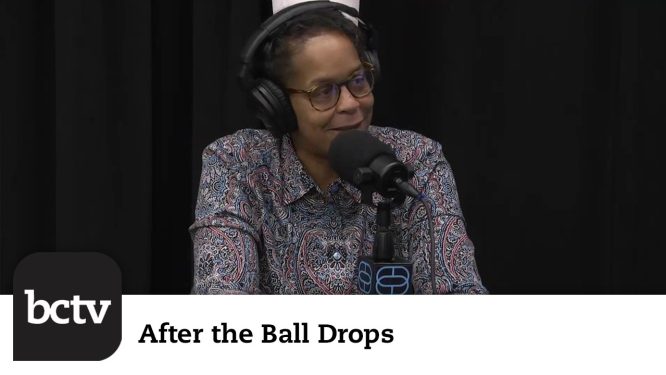 Coach/Mentor Barbara Dancy | After the Ball Drops
