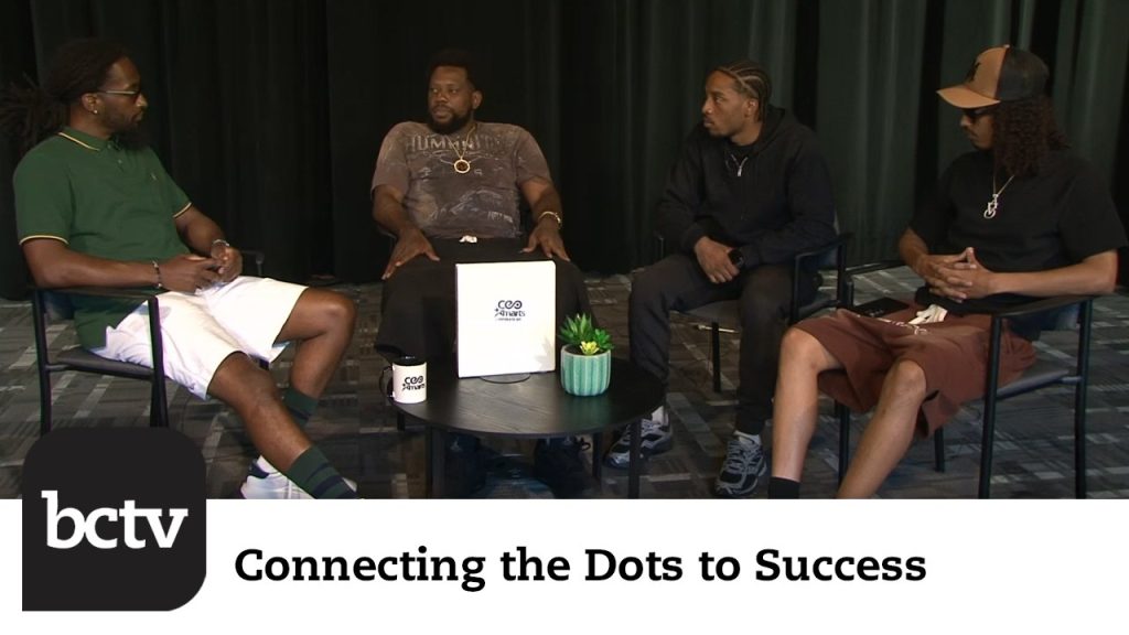 The Dot: An Upcoming Film About Life in Reading | Connecting the Dots to Success