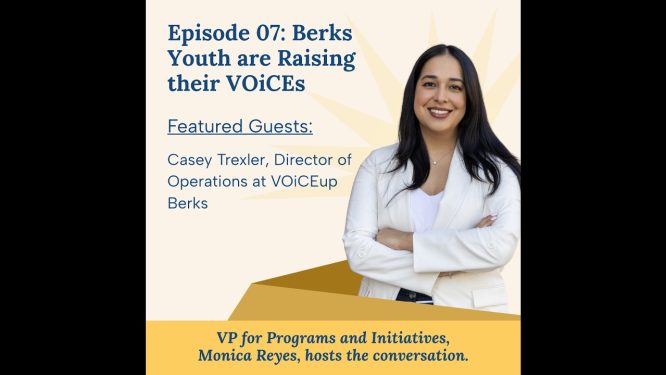 Berks Youth are Raising their VOiCEs | Sparking Change