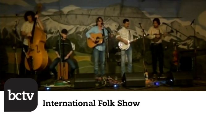 Bluegrass Bands at the Evergreen German Club (9/10/26) | International Folk Show