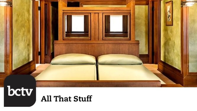 American Furniture: Arts & Crafts (Project 250: Ep 7) | All That Stuff