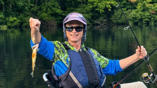 RAPTR Adventures: Episode 75 – Three Trips to Scotts Run Lake, PA