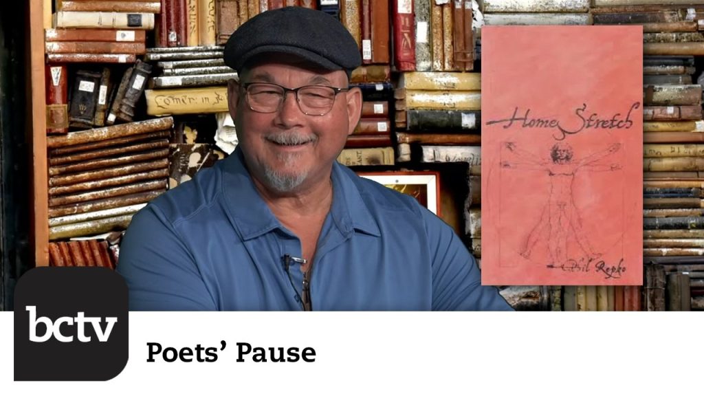 Phil Repko’s New Book of Poetry, “Home Stretch” (Part 1) | Poets’ Pause
