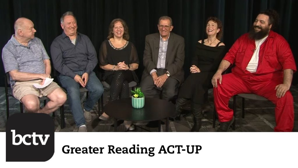 Reading Community Players present “Four Weddings and an Elvis” | Greater Reading ACT-UP
