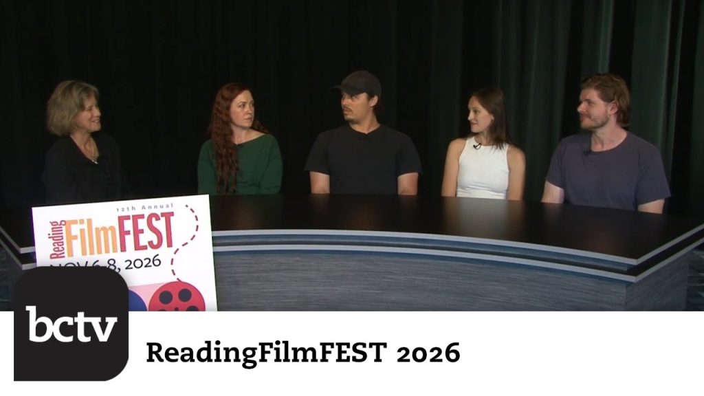 A Discussion with Local Filmmakers | ReadingFilmFEST 2026 (November 6-8)