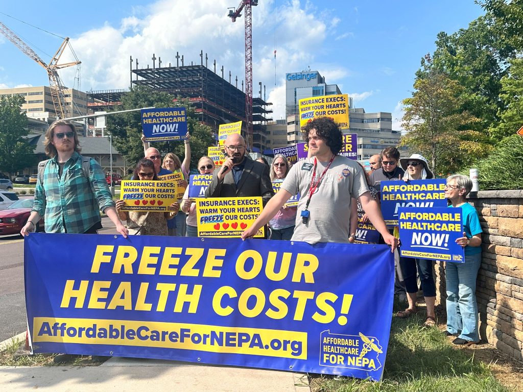 Health Insurance Rates Poised to Rise Again as PA Regulators Claim Limited Power to Control Increases