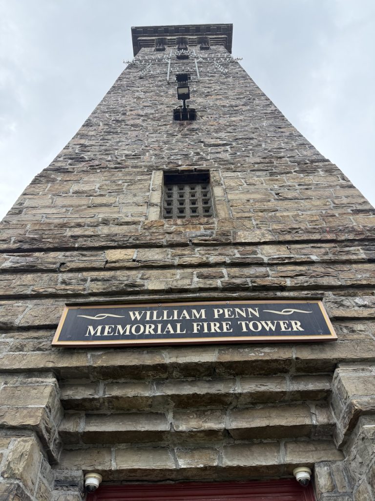 Celebrate the Anniversary of the William Penn Memorial Fire Tower