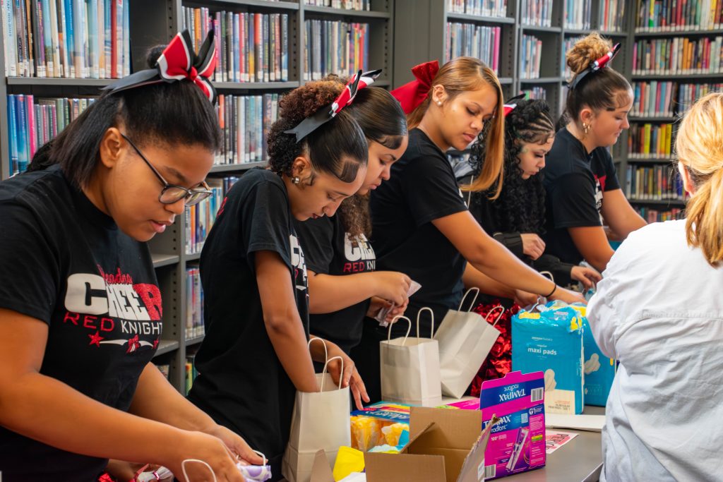 Help A Girl Out USA Expands Community Reach Following Period Action Day Success, Announces Fall Product Availability