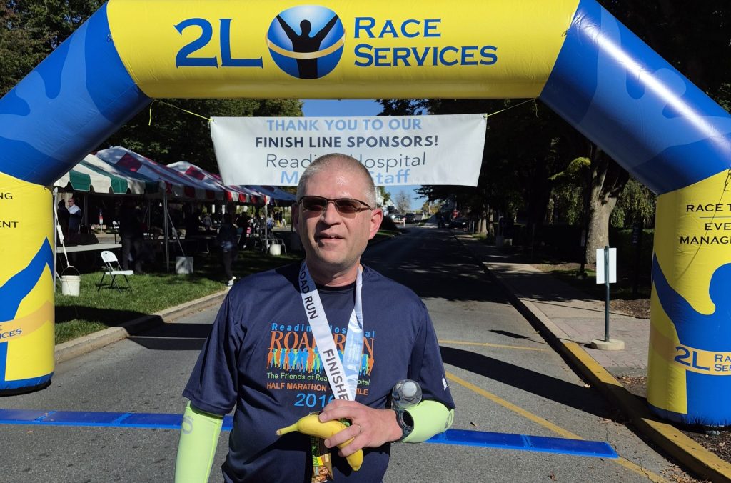 Reading Hospital Road Run Raises Estimated $40,000 for Emergency Department and Intensive Care Unit