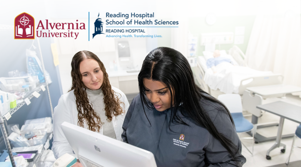 Alvernia, Reading Hospital School of Health Sciences Renew Partnership to Expand Healthcare Education Pathways