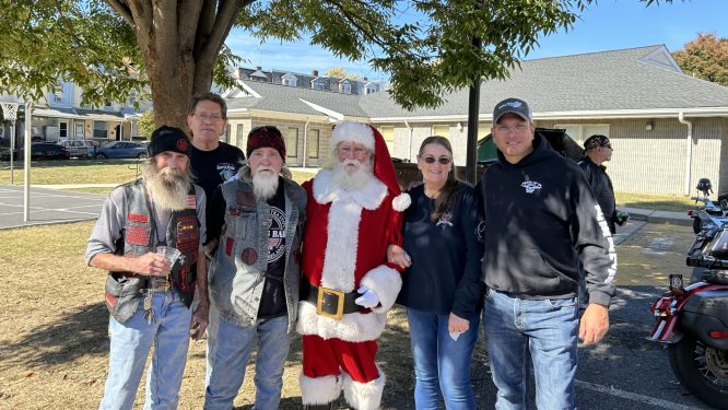 Holiday Toy Run to Benefit CHOR Youth & Family Services