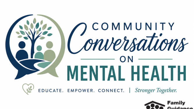 Community Conversations on Mental Health