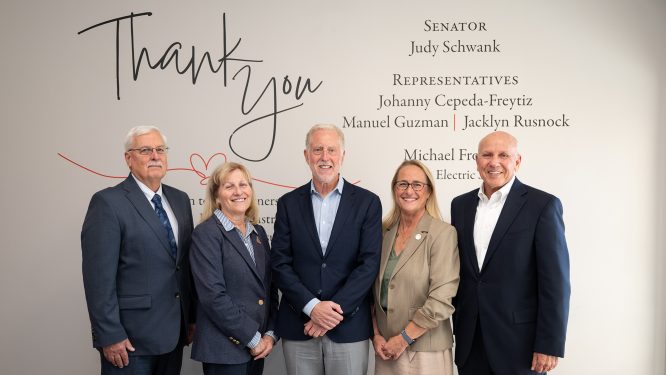 Berks County Intermediate Unit Celebrates Opening of New Learning Center at Centre Avenue