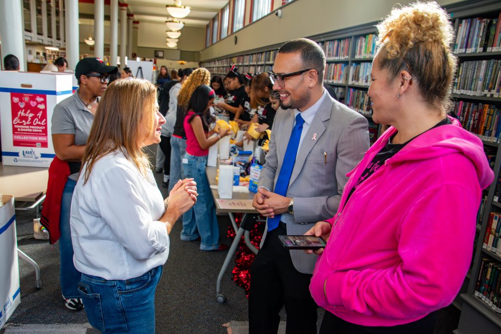 Help A Girl Out USA Partners with First Lady Lori Shapiro, Local Leaders to Address Period Poverty in Berks